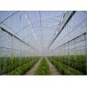 Buy cheap Simple Structure Commercial Hydroponic Greenhouse Gutter Height 2-6m CE Approved from wholesalers