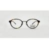Buy cheap Vintage Round Clear Glasses Non-Prescription Eyeglasses Frames for Women Men Handmade Unisex Dark Tortoise Acetate Frame from wholesalers