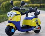 6v Electric Motorcycles For Kids Ride On Toy Motorbike With 80*40*65cm Product