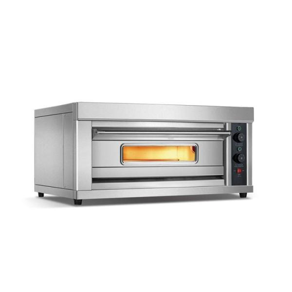 Mechanical Timer Control Commercial Pizza Baking Machine for Outdoor Dining