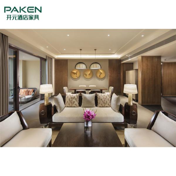 Buy cheap ISO9001 Villa Furniture E1 Grade Plywood Tranquil Valley Laminate from wholesalers
