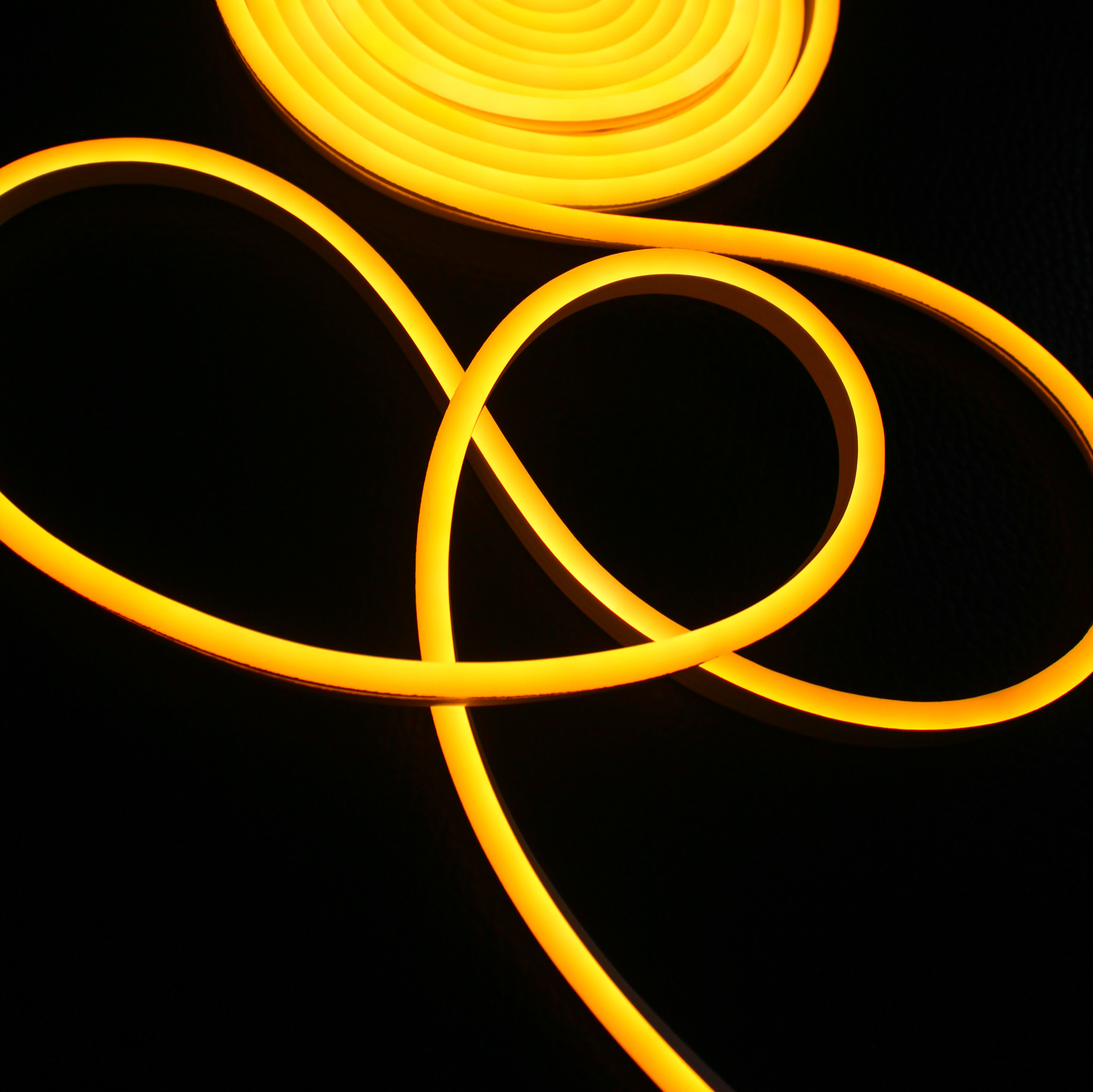 Super Flex LED Strip Lights Rgb Led Neon Strip Silicone extrusion