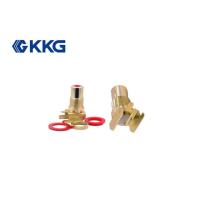 Buy cheap Audio Terminal RCA Connector Socket , Golden Pcb Mount Rca Jack ISO9001 product
