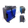 Buy cheap Portable Laser Metal Cleaning Machine from wholesalers