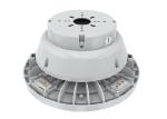 IP65 Cree Outdoor LED Canopy Lights / 70W 80W Round LED Canopy Light