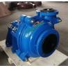 Buy cheap 5m Head CE 1800RPM Rubber Lined Slurry Pumps from wholesalers