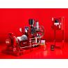 Buy cheap 38KW UL Listed Diesel Engine Driven Fire Water Pumps End Suction Pump from wholesalers