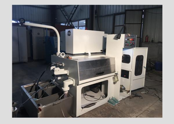 Buy cheap 24VBX Wire Drawing Equipment , Stainless Steel High Speed Wire Drawing Machine from wholesalers