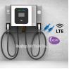 Buy cheap Mobile 30KW IP54 Electric Vehicle DC Fast Charger Fan Cooling from wholesalers