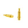 Buy cheap Straight Brass 40A Spring Loaded POGO Pin Magnetic Connector from wholesalers