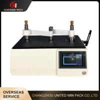 Buy cheap Unwind Force Adhesion Peel Strength Tester High Speed Pressure Sensitive Tape product