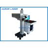 Buy cheap 5W UV Laser Marking Machine Good Stability For Sunglass Lens / Wiping Cloth from wholesalers