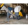 Buy cheap 500kg/H 1000kg/H PP PE Film Crusher Pe Film Recycling Machine from wholesalers