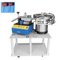 Buy cheap RS-901A Automatic Ceramic Capacitor Lead Trimming Machine product