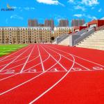 Upgrade Athletic Performance Full Pour System Athletic Running Tracks Textured