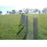 Buy cheap Bull Field Fence Panels Zinc Welded Type Anti Aging Corrosion Resistant from wholesalers