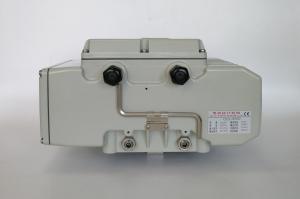 Wholesale Fast Open ISO5211 1200Nm 120W Quarter Turn Electric Actuator from china suppliers