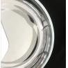 Buy cheap Heat Resistant Borosilicate Round Charger Plates For Micwave from wholesalers