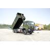 Buy cheap 6X4 HOWO Dump Truck Fully Refurbished with Rear Camera and Gross Vehicle Weight 12250kg from wholesalers