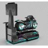 Buy cheap Fun Filled Entertainment VR Arcade Machine VR Motorcycle Simulator For All Venues from wholesalers