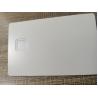 Buy cheap White Magnetic 0.4mm Metal Business Member Card from wholesalers
