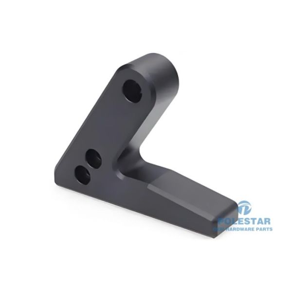 Titanium Alloy Precision Machining Small Parts TC17 Lightweight Passivated