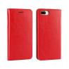 Buy cheap iPhone 8 Case, Genuine Leather Wallet Case Folio Flip Cover for iPhone 5/6/7/8/X/XS/XS MAX/XR from wholesalers
