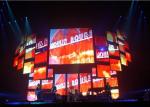 Buy cheap Energy Saving Full Color Indoor LED Video Wall Rental for Stage Background from wholesalers