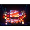 Buy cheap Energy Saving Full Color Indoor LED Video Wall Rental for Stage Background from wholesalers