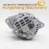 Buy cheap A003T08799 Carter Excavator Alternator E307 4M40T 24V 60A 2V from wholesalers