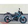 Buy cheap CX -1 Street Sport Motorcycles , Popular Street Bikes CBB 250cc ZongShen Air Cooled Engine from wholesalers