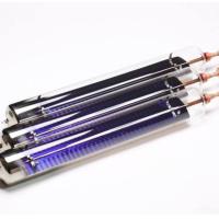 Buy cheap Best Efficiency Supper Heat Conduction Glass Metal Solar Collector Series---Heat product