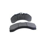 Wva 29175 29195 Truck Trailer Bus Brake Pads Disc Brake For Heavy Truck 210.1*94