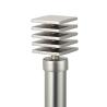Buy cheap Modern 16mm Stainless Steel Exquisite Curtain Rod from wholesalers
