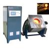 Buy cheap 380V 160KW Induction Furnace For Steel Melting Full Digital Precision Control from wholesalers