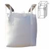 Buy cheap Durable White Color 600KGS FIBC Bulk Bags 500kg - 2000kgs Loading Weight from wholesalers