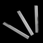 Tungsten Carbide Length Razor Cutting Knife Chemical Fiber Film Slitting Blades