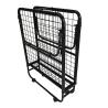 Buy cheap Customized Foldable Guest Cot Size Rollaway Beds for Bedroom Furniture from wholesalers