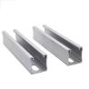 Buy cheap 321 316 304l Brushed Stainless Steel U Channel For 12mm Glass Stainless Steel Corner Profile from wholesalers