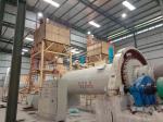 2.18-2.6 kpa Energy-saving Mineral Wet Ball Mills with High Chrome Steel