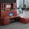 Buy cheap Large Modern Office Desk and Chair Combination for President Manager Office Furniture from wholesalers