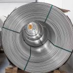 ASTM A36 PVDF Carbon Steel Coils 800mm SS400 S235 S355 St37 St52
