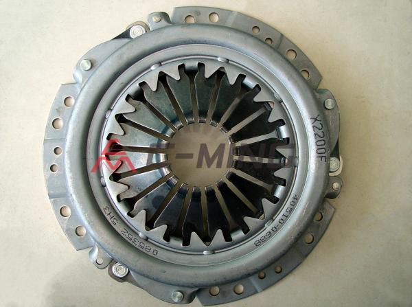 Buy cheap LADA Estate BA32101 Clutch Pressure Plate Assembly 200mm 2107-1601000 from wholesalers