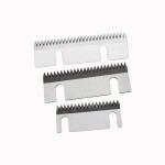 Serrated Packing Machine Cutting Blade Stainless Steel 420 Manufacturing And