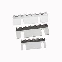 Buy cheap Serrated Packing Machine Cutting Blade Stainless Steel 420 Manufacturing And product
