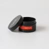 Buy cheap Empty PET Plastic Face Cream Mask 200ml Frosted Cosmetic Jars from wholesalers