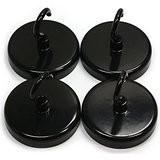 Buy cheap Epoxy Coated Stainless Steel Neodymium Round Base Rotable Magnetic Magnets from wholesalers