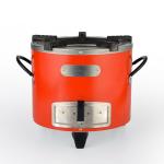 Stainless Steel Windproof Charcoal Camping Stove Ideal for Compact Camping in