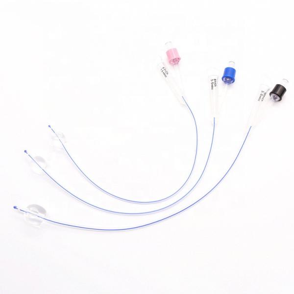 Buy cheap Urinary 2 Way Foley Catheter , 14Fr 10cc Medical Foley Catheter Tube from wholesalers