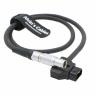 Buy cheap 4 Pin Lemo FGK Female To D-Tap Power Cable For Canon Mark II C100 C500 from wholesalers